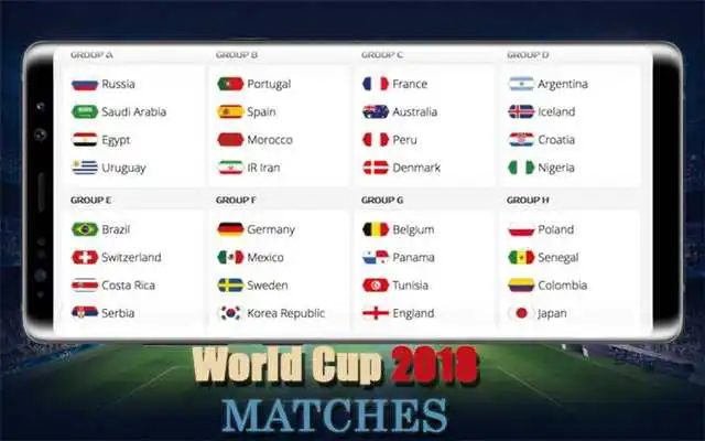 Play Fifa Russia World Cup 2018 Games