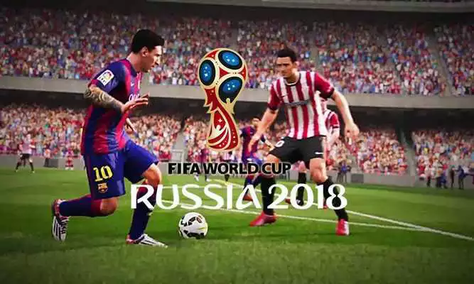 Play FIFA Soccer - Live FIFA world cup 2018