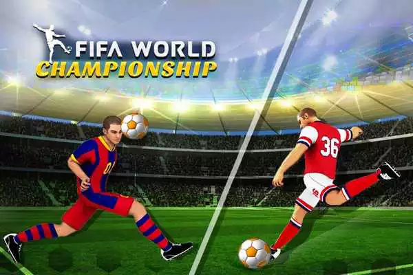 Play Fifa World Championship 2018 Play Fifa World Championship 2018