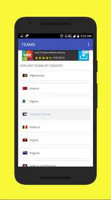 Play FiFa worldcup2018-LIVE SCORE,SCHEDULE,GROUPS,TEAMS