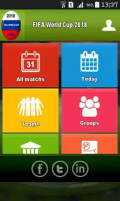 Play FIFA World Cup 2018