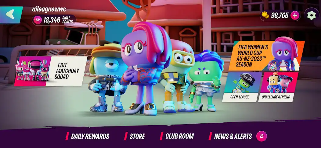 Play FIFA World Cup AI League  and enjoy FIFA World Cup AI League with UptoPlay