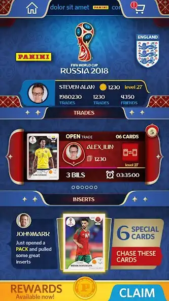 Play FIFA World Cup Trading App and enjoy FIFA World Cup Trading App with UptoPlay Play FIFA World Cup Trading App and enjoy FIFA World Cup Trading App with UptoPlay
