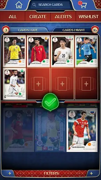Play FIFA World Cup Trading App as an online game online FIFA World Cup Trading App with UptoPlay Play FIFA World Cup Trading App as an online game FIFA World Cup Trading App with UptoPlay
