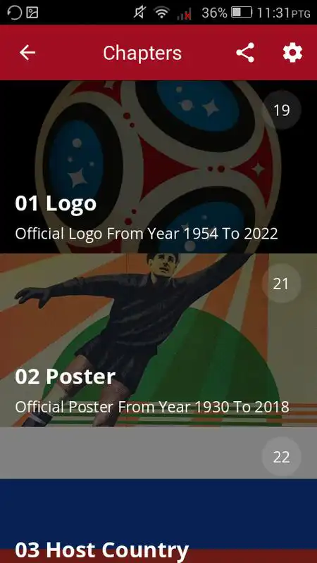 Play FIFA World Cup Trivia