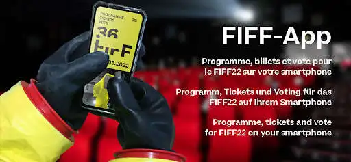 Play FIFF-App 2022  and enjoy FIFF-App 2022 with UptoPlay