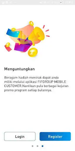 Play FIFGROUP MOBILE CUSTOMER  and enjoy FIFGROUP MOBILE CUSTOMER with UptoPlay