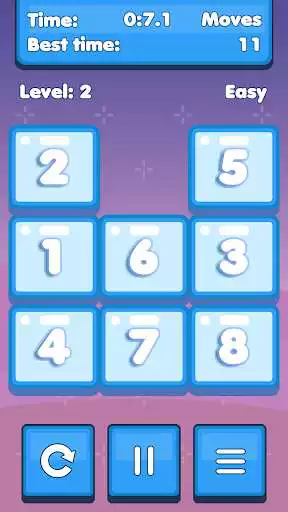 Play Fifteen - 15 Puzzle and enjoy Fifteen - 15 Puzzle with UptoPlay Play Fifteen - 15 Puzzle and enjoy Fifteen - 15 Puzzle with UptoPlay