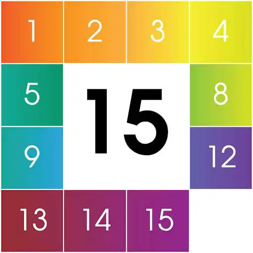 Play Fifteen - logical game APK