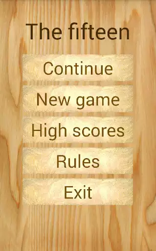 Play Fifteen (Number Puzzle)  and enjoy Fifteen (Number Puzzle) with UptoPlay