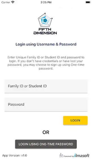 Play Fifth Dimension School Parent as an online game Fifth Dimension School Parent with UptoPlay