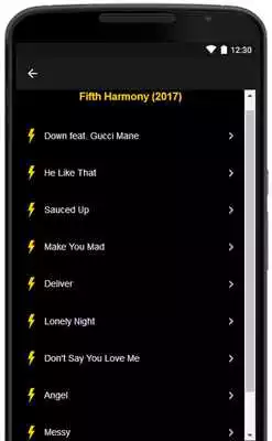 Play Fifth Harmony: All Lyrics Full Albums