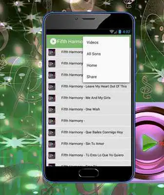 Play Fifth Harmony Top Lyrics