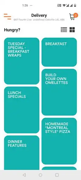 Play Fifties Diner as an online game Fifties Diner with UptoPlay