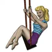 Free play online Fifties Girl APK