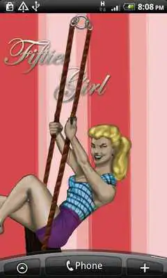 Play Fifties Girl