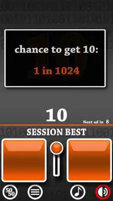 Play Fifty/Fifty - Free