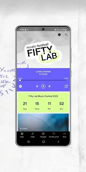 Play Fifty Lab Music Festival 2022  and enjoy Fifty Lab Music Festival 2022 with UptoPlay