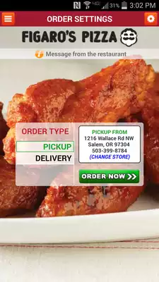 Play Figaros Pizza Play Figaros Pizza