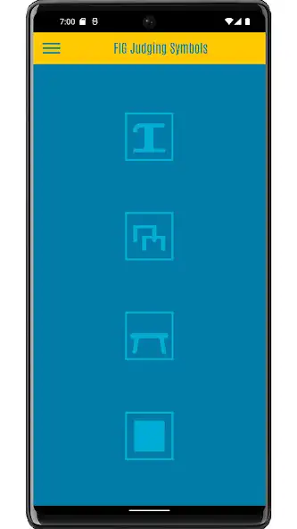 Play FIG Gymnastics Judging Symbols  and enjoy FIG Gymnastics Judging Symbols with UptoPlay