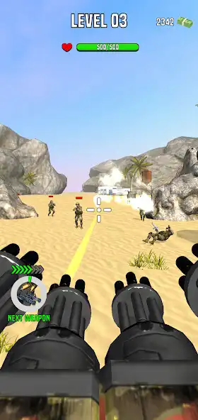 Play Fight an Army  and enjoy Fight an Army with UptoPlay