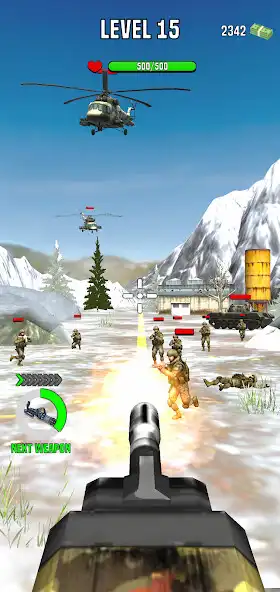 Play Fight an Army as an online game Fight an Army with UptoPlay