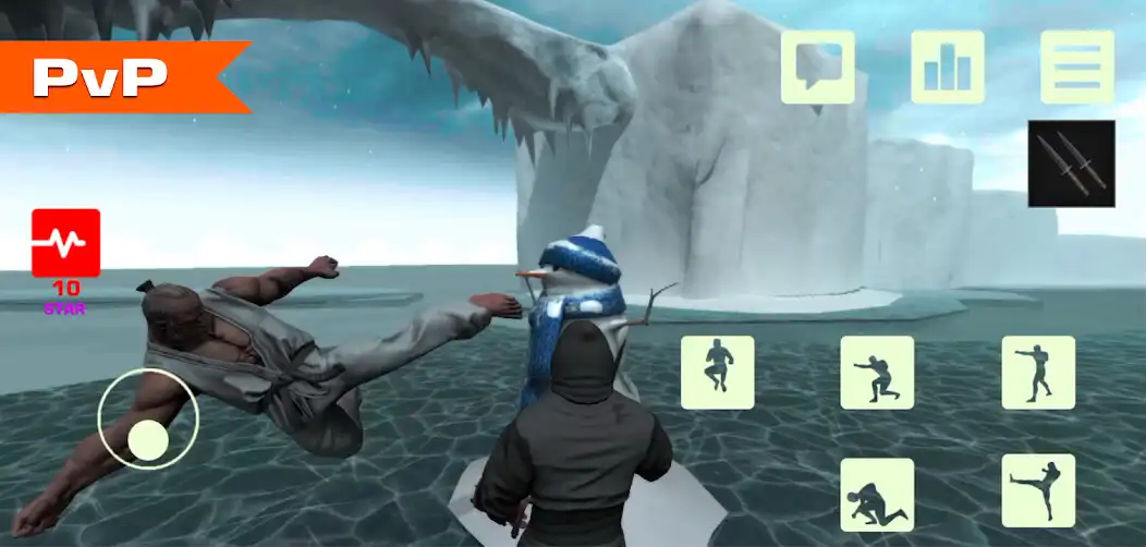 Play Fight Arena Online  and enjoy Fight Arena Online with UptoPlay