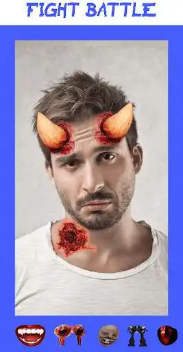 Play Fight Battle Photo Editor: Battle Effect prank  and enjoy Fight Battle Photo Editor: Battle Effect prank with UptoPlay