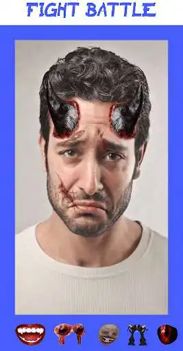 Play Fight Battle Photo Editor: Battle Effect prank as an online game Fight Battle Photo Editor: Battle Effect prank with UptoPlay