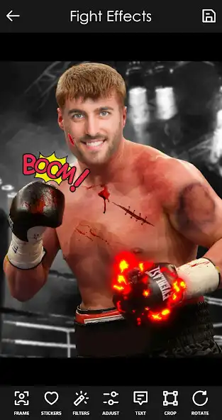 Play Fight Battle Photo Effect  and enjoy Fight Battle Photo Effect with UptoPlay