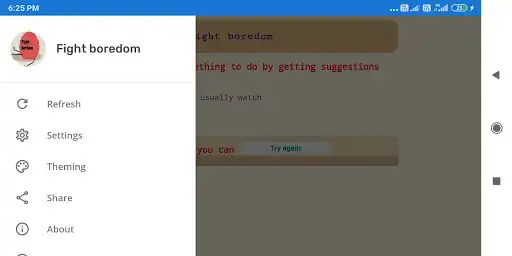 Play Fight boredom as an online game Fight boredom with UptoPlay