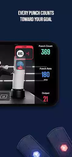 Play FightCamp Home Boxing Workouts as an online game FightCamp Home Boxing Workouts with UptoPlay