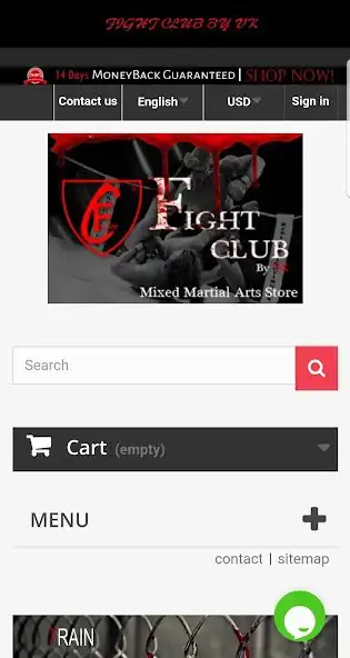 Play FIGHT CLUB BY VK-MMA ONLNE STO as an online game FIGHT CLUB BY VK-MMA ONLNE STO with UptoPlay