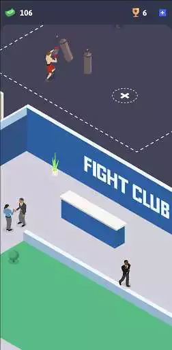 Play Fight Club Idle  and enjoy Fight Club Idle with UptoPlay