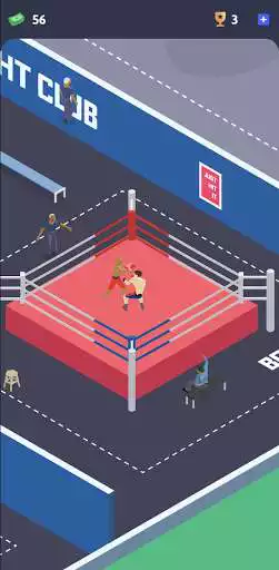 Play Fight Club Idle as an online game Fight Club Idle with UptoPlay
