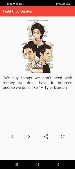 Play Fight Club Quotes as an online game Fight Club Quotes with UptoPlay