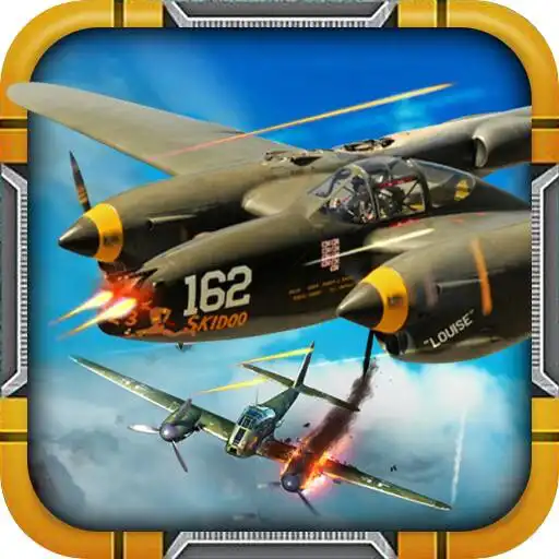 Play fighter air combat mania APK