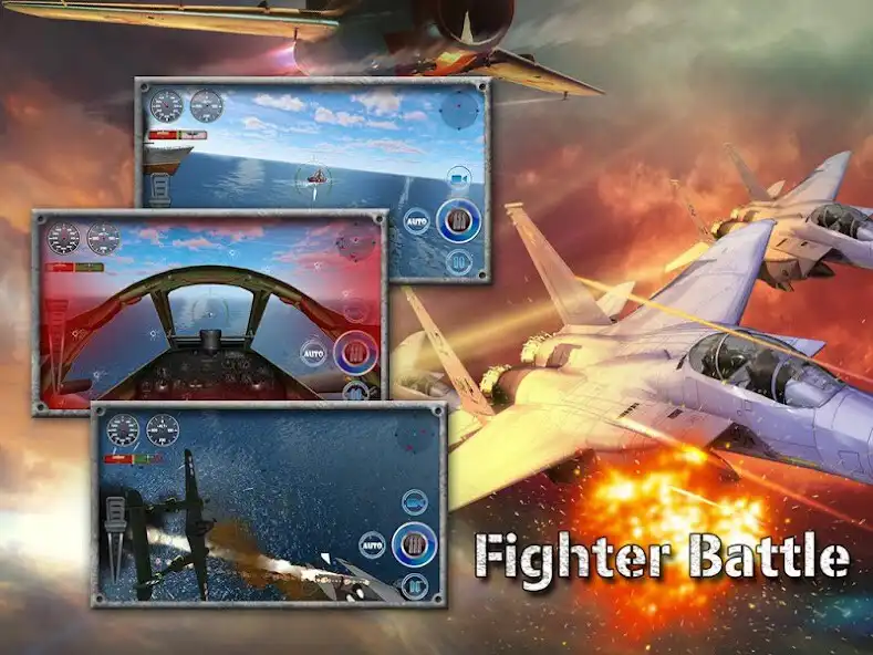 Play fighter air combat mania  and enjoy fighter air combat mania with UptoPlay