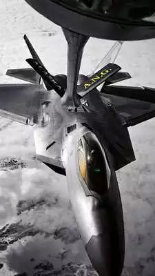 Play Fighter Aircraft ScreenLocker