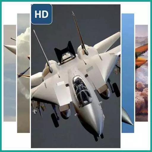 Play Fighter aircraft. Wallpaper