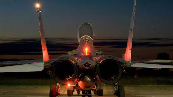 Play Fighter aircraft. Wallpaper