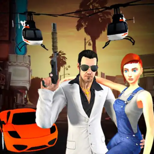 Play Fighter City Jail Vegas APK