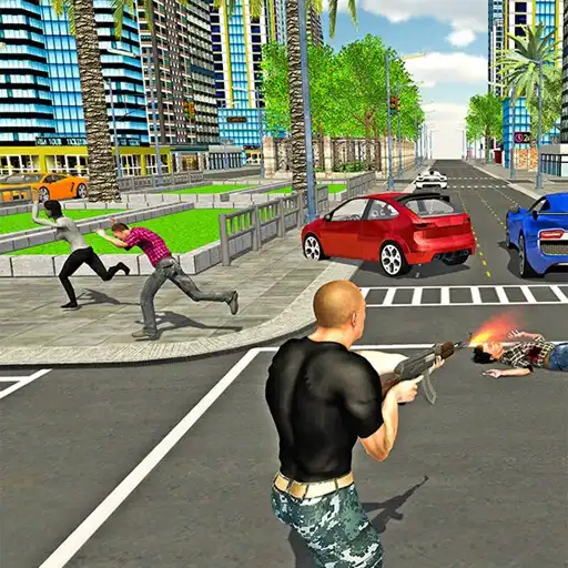 Play Fighter Gangster Crime Vegas APK