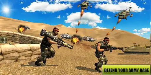 Play Fighter Helicopter Gunship Battle Air Attack  and enjoy Fighter Helicopter Gunship Battle Air Attack with UptoPlay