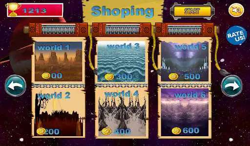 Play FIGHTER IN STAR as an online game FIGHTER IN STAR with UptoPlay