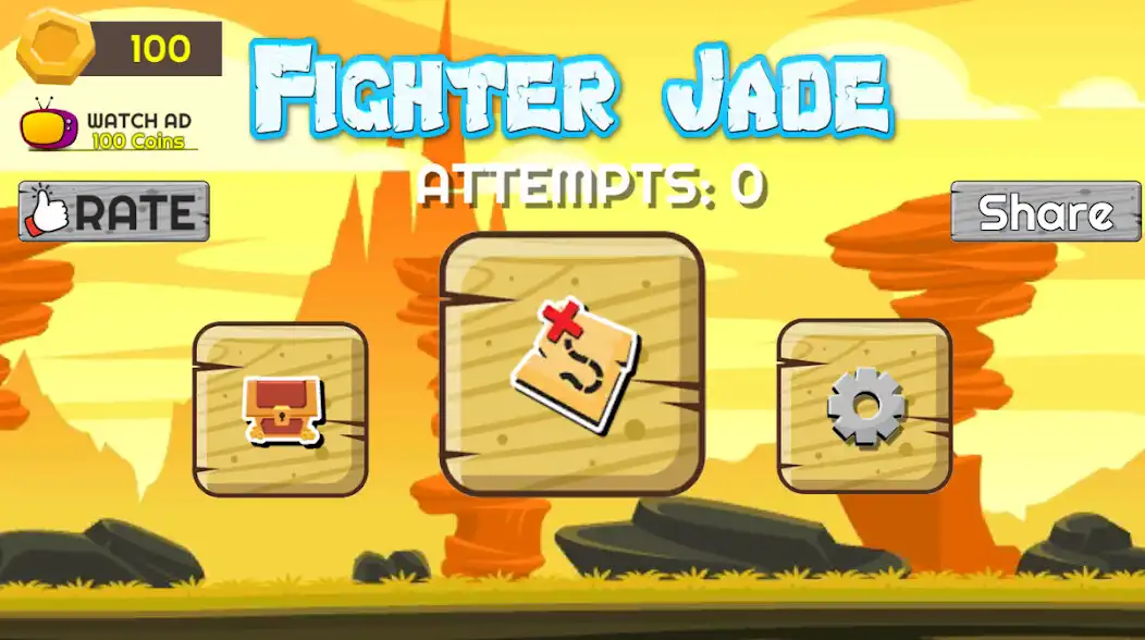 Play Fighter Jade  and enjoy Fighter Jade with UptoPlay