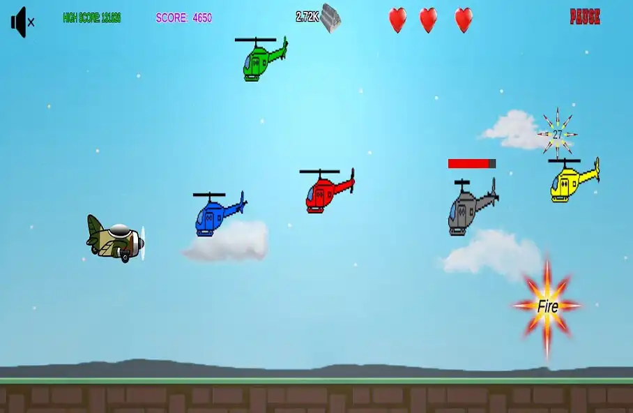 Play Fighter Jet FJ23  and enjoy Fighter Jet FJ23 with UptoPlay