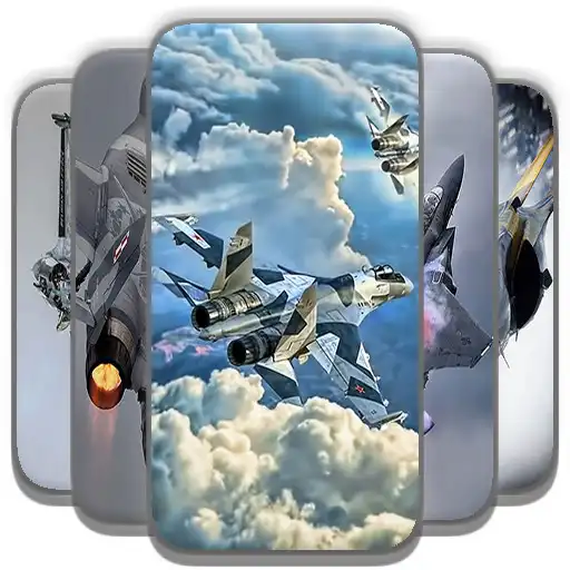 Play Fighter Jet Wallpaper APK