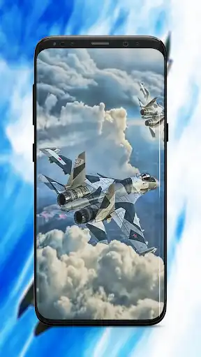 Play Fighter Jet Wallpaper  and enjoy Fighter Jet Wallpaper with UptoPlay
