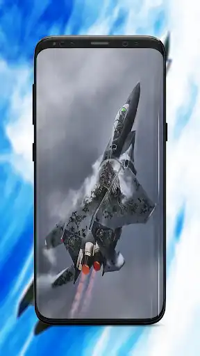 Play Fighter Jet Wallpaper as an online game Fighter Jet Wallpaper with UptoPlay